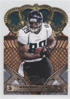 Marcedes Lewis #/25