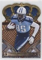 Nate Washington #/25