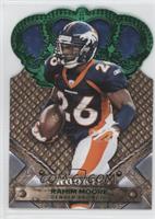 Rookie - Rahim Moore #/10