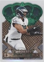 Rookie - Stanley Havili #/10