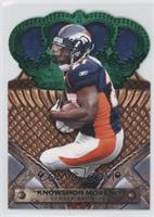 Knowshon Moreno #/10