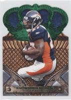 Knowshon Moreno #/10