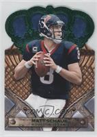 Matt Schaub #/10