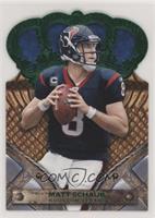 Matt Schaub #/10