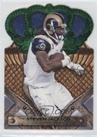 Steven Jackson #/10