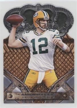 2011 Panini Crown Royale - [Base] #1 - Aaron Rodgers