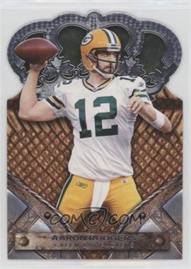 2011 Panini Crown Royale - [Base] #1 - Aaron Rodgers