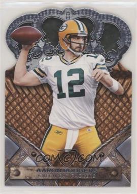 2011 Panini Crown Royale - [Base] #1 - Aaron Rodgers