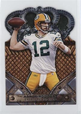 2011 Panini Crown Royale - [Base] #1 - Aaron Rodgers