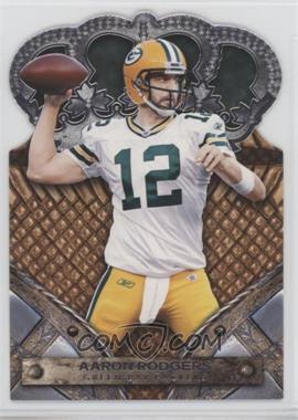 2011 Panini Crown Royale - [Base] #1 - Aaron Rodgers