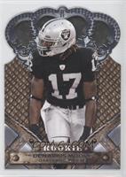 Rookie - Denarius Moore