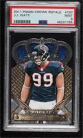 Rookie - J.J. Watt [PSA 9 MINT]