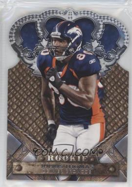 2011 Panini Crown Royale - [Base] #149 - Rookie - Julius Thomas