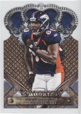 2011 Panini Crown Royale - [Base] #149 - Rookie - Julius Thomas