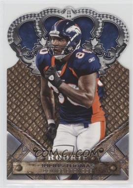 2011 Panini Crown Royale - [Base] #149 - Rookie - Julius Thomas