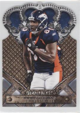 2011 Panini Crown Royale - [Base] #149 - Rookie - Julius Thomas