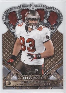 2011 Panini Crown Royale - [Base] #157 - Rookie - Luke Stocker