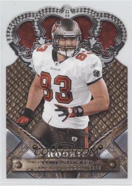 2011 Panini Crown Royale - [Base] #157 - Rookie - Luke Stocker