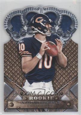 2011 Panini Crown Royale - [Base] #168 - Rookie - Nathan Enderle