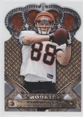 2011 Panini Crown Royale - [Base] #187 - Rookie - Ryan Whalen