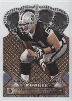 Rookie - Stefen Wisniewski