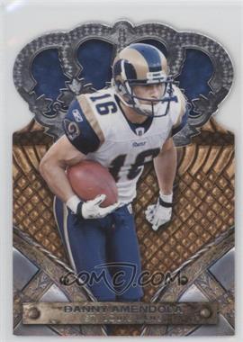 2011 Panini Crown Royale - [Base] #20 - Danny Amendola