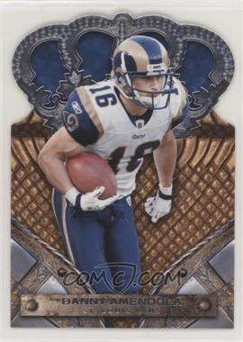 2011 Panini Crown Royale - [Base] #20 - Danny Amendola