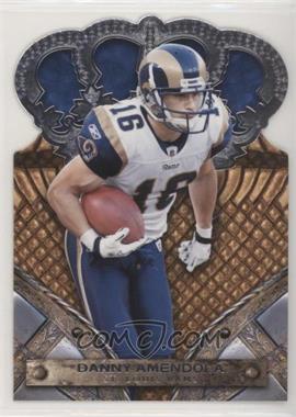 2011 Panini Crown Royale - [Base] #20 - Danny Amendola