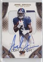 Rookie Silhouette Signatures - Jerrel Jernigan #/299