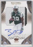 Rookie Silhouette Signatures - Bilal Powell #/299