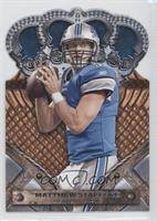 Matthew Stafford