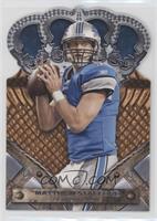 Matthew Stafford