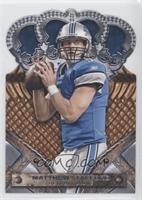 Matthew Stafford