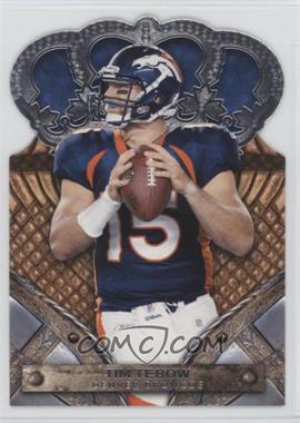 2011 Panini Crown Royale - [Base] #95 - Tim Tebow