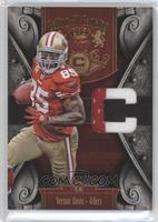 Vernon Davis #/50