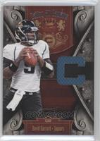 David Garrard #/299