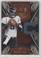 David Garrard #/299