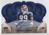 Marcell Dareus #/25