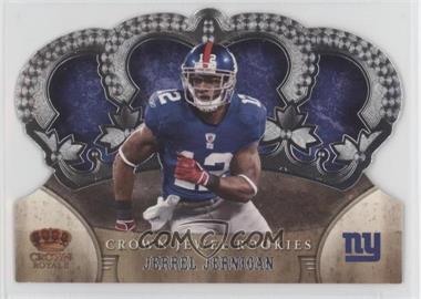 2011 Panini Crown Royale - Crown Jewel Rookies #3 - Jerrel Jernigan