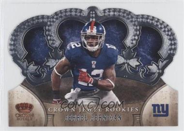 2011 Panini Crown Royale - Crown Jewel Rookies #3 - Jerrel Jernigan