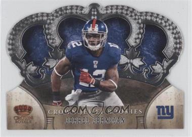 2011 Panini Crown Royale - Crown Jewel Rookies #3 - Jerrel Jernigan