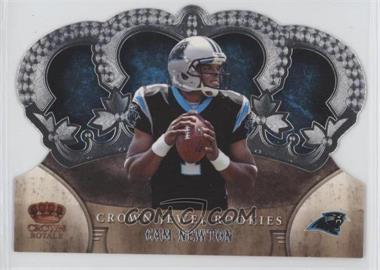 2011 Panini Crown Royale - Crown Jewel Rookies #7 - Cam Newton