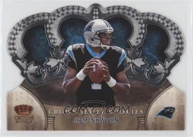 2011 Panini Crown Royale - Crown Jewel Rookies #7 - Cam Newton