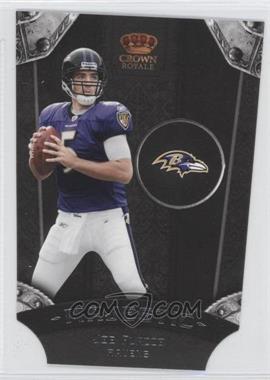 2011 Panini Crown Royale - Majestic #17 - Joe Flacco