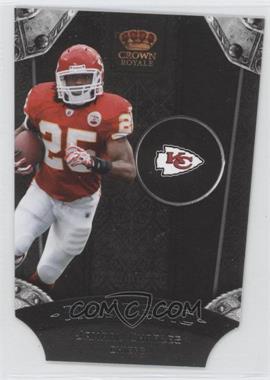 2011 Panini Crown Royale - Majestic #18 - Jamaal Charles