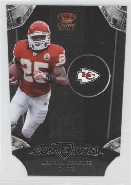 2011 Panini Crown Royale - Majestic #18 - Jamaal Charles