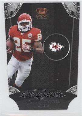 2011 Panini Crown Royale - Majestic #18 - Jamaal Charles