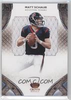 Matt Schaub #/100