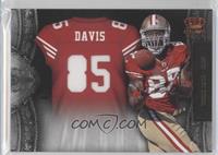 Vernon Davis #/10