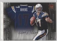 Philip Rivers #/50